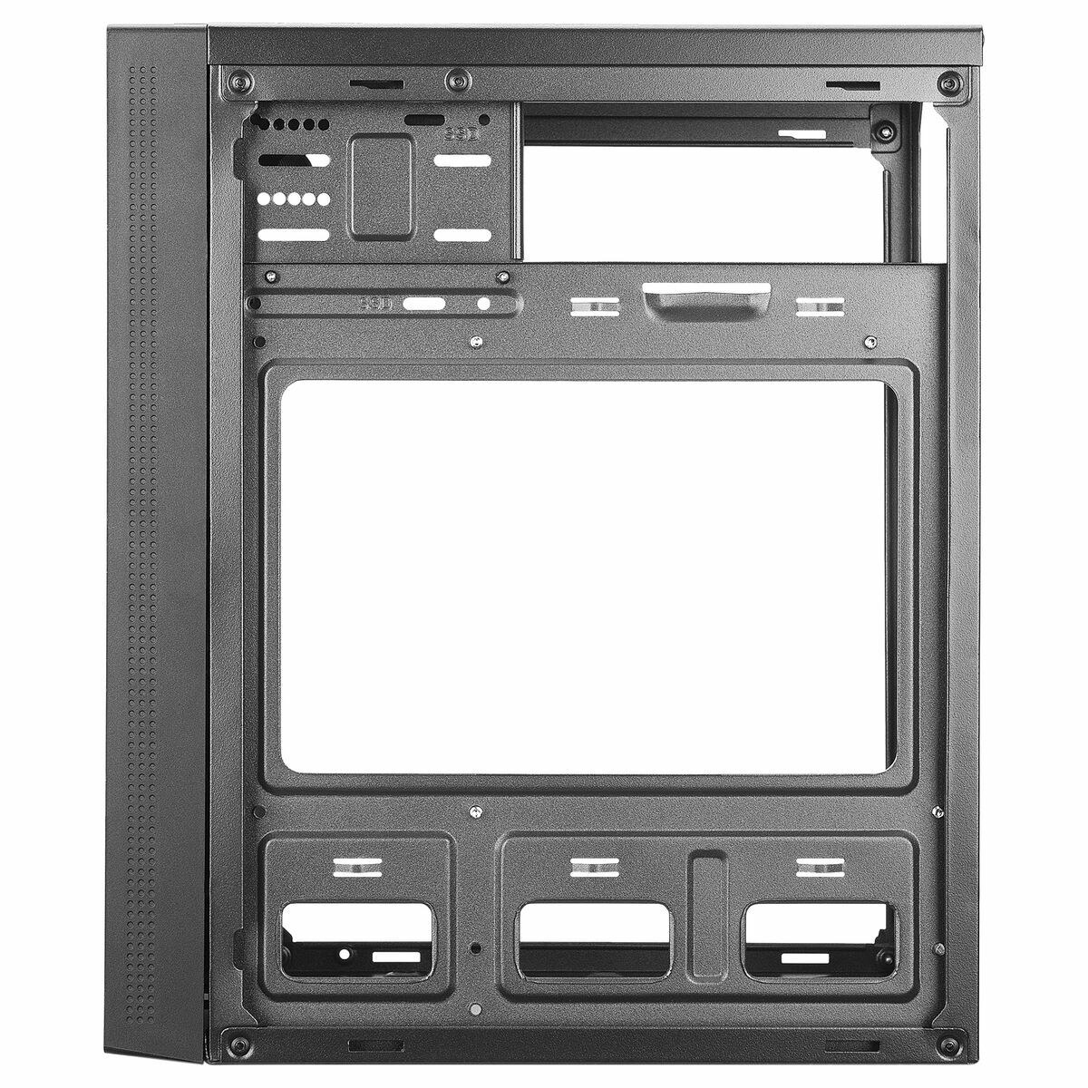 Κουτί ATX Tacens AC5500 Μαύρο